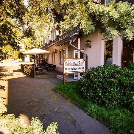 Zur Heinzebank Hotel 3*