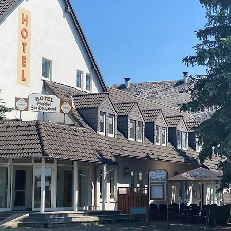 Hotel Zur Heinzebank 3*