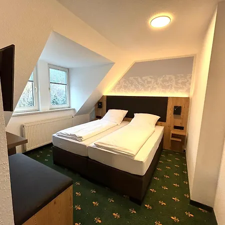 Hotel Gasthof Zur Heinzebank Wolkenstein