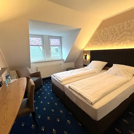 Hotel Gasthof Zur Heinzebank Wolkenstein
