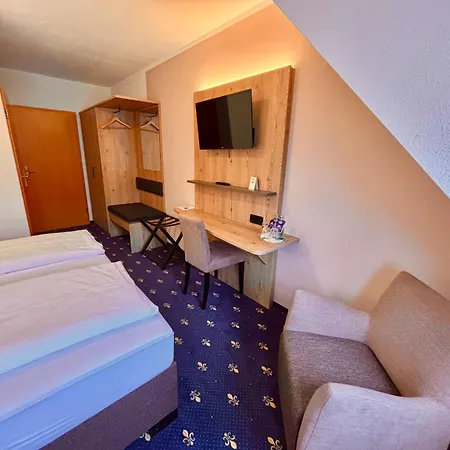 Gasthof Zur Heinzebank Hotel
