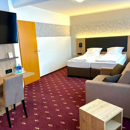 Gasthof Zur Heinzebank 3*