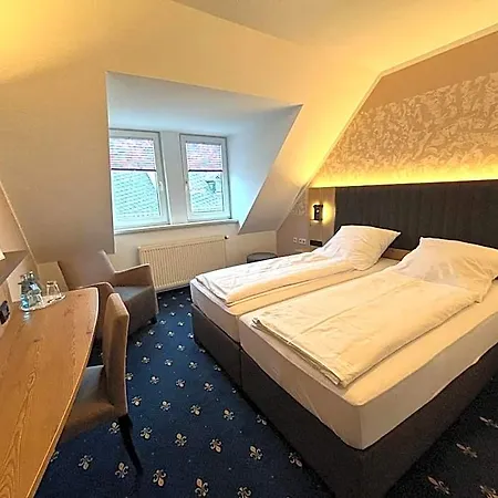Zur Heinzebank Hotel
