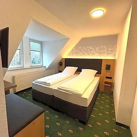 Hotel Zur Heinzebank Wolkenstein