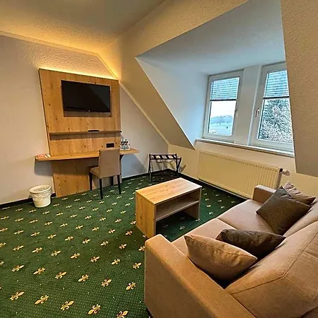 Hotel Zur Heinzebank 3*