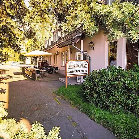 Zur Heinzebank Hotel 3*
