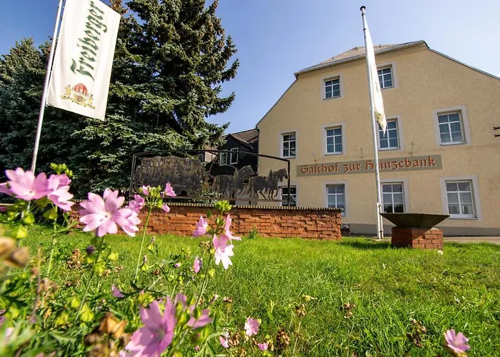 فندق Zur Heinzebank 3*