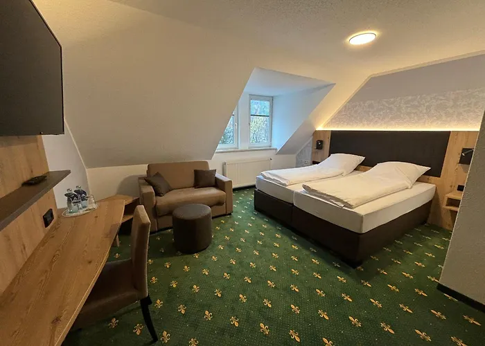 Zur Heinzebank فولكنشتاين