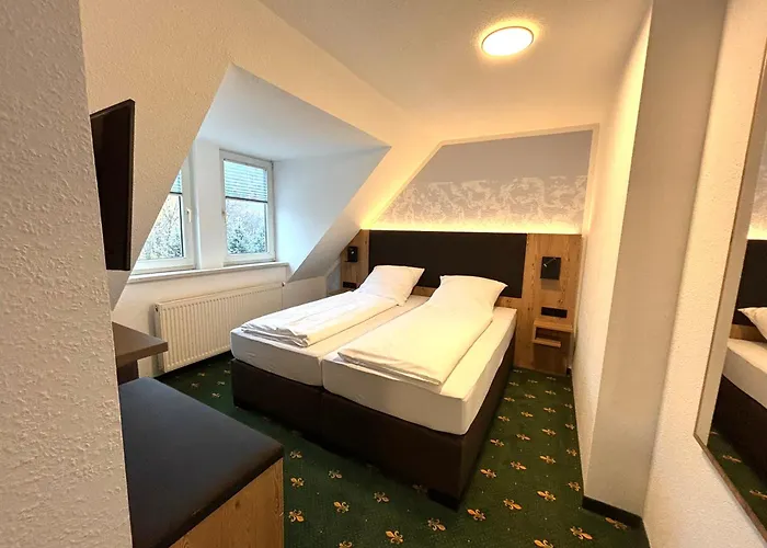 فندق Zur Heinzebank فولكنشتاين