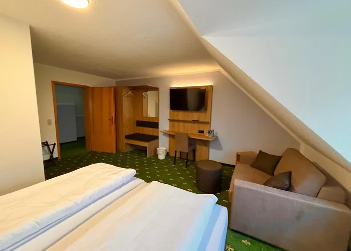 فندق Zur Heinzebank