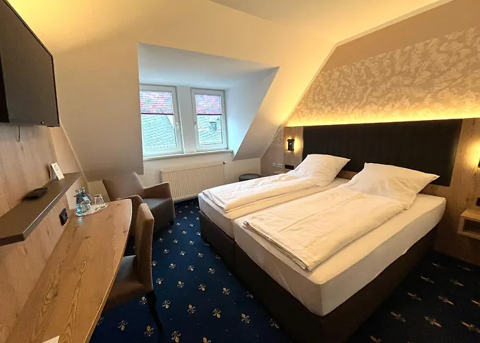 فندق Zur Heinzebank فولكنشتاين